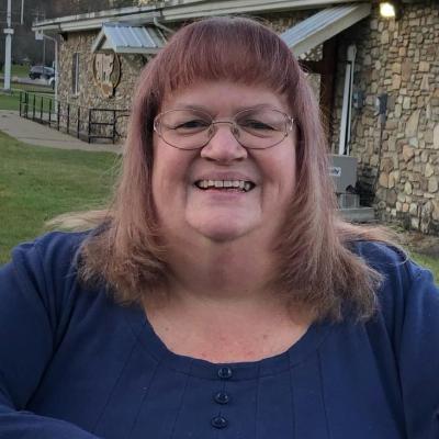 Mary Ellen Wood