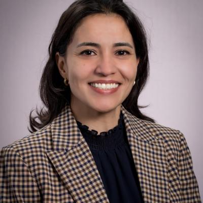 Photo of Maryam Tabatabaei