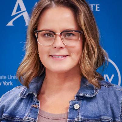 Photo of Erica Matteson