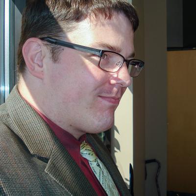 Photo of Scott O'Neil