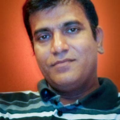 Photo of Harshvadan Panchal