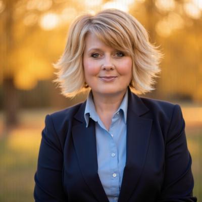 Photo of Valerie Daciw 