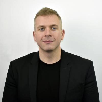 Photo of Kevin Hofmann