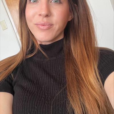 Portrait of Kayla Cilvick