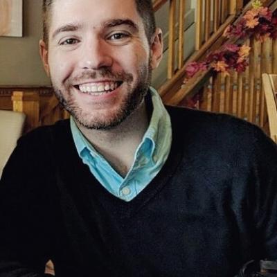 Photo of Tyler W. Ribble