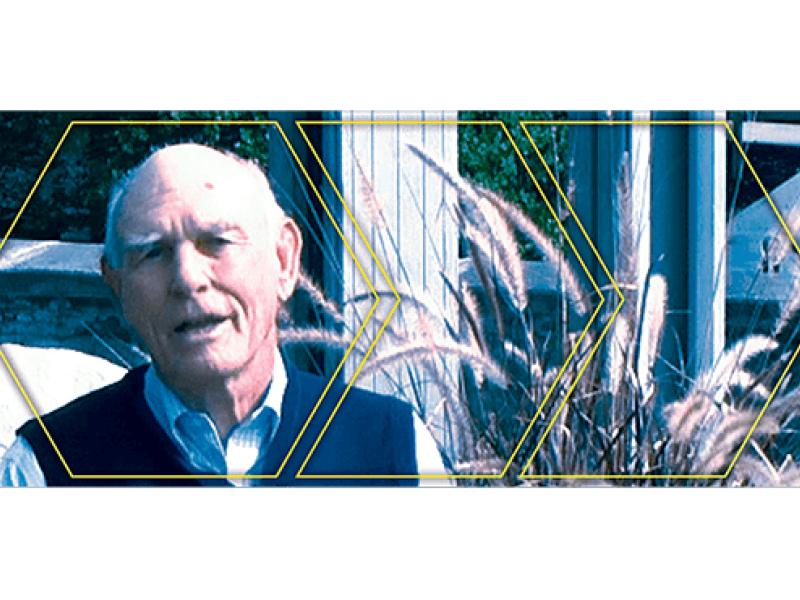 Erland “Erkie” Kailbourne