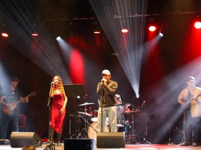 Students perform in Alfred's Got Talent