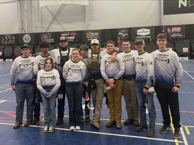 2026 Archery Team