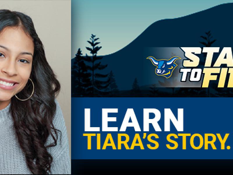 Tiara Spence