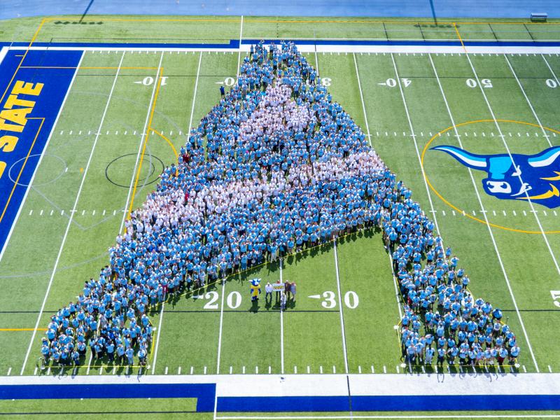 Alfred State students make their first A