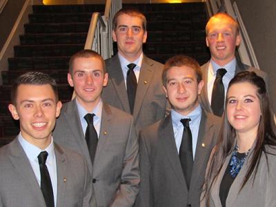 2014 Design-Build Alfred State 2nd Place