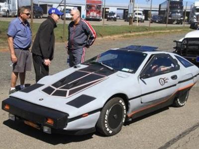 2016 Green Grand Prix Car