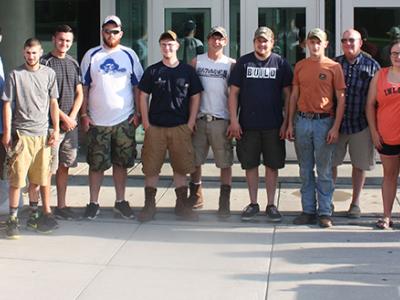 2016 Semester in the South