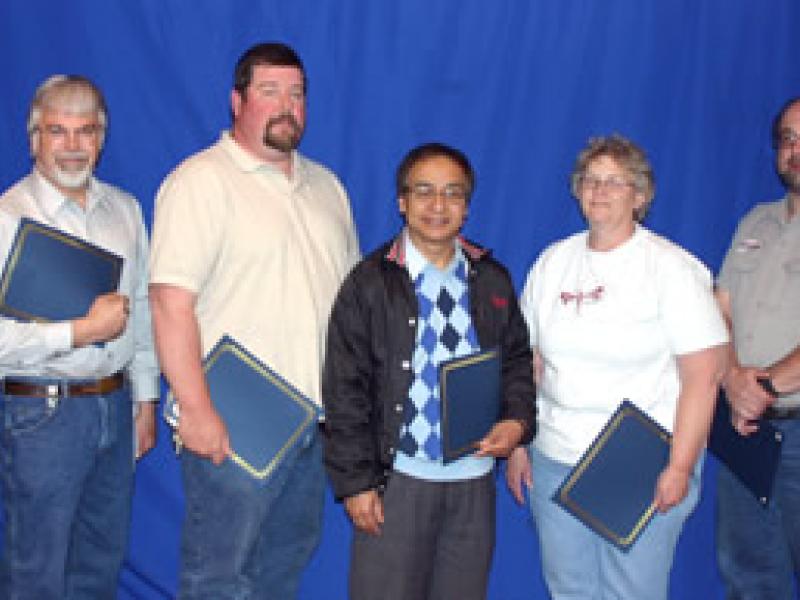 25 Years of Service