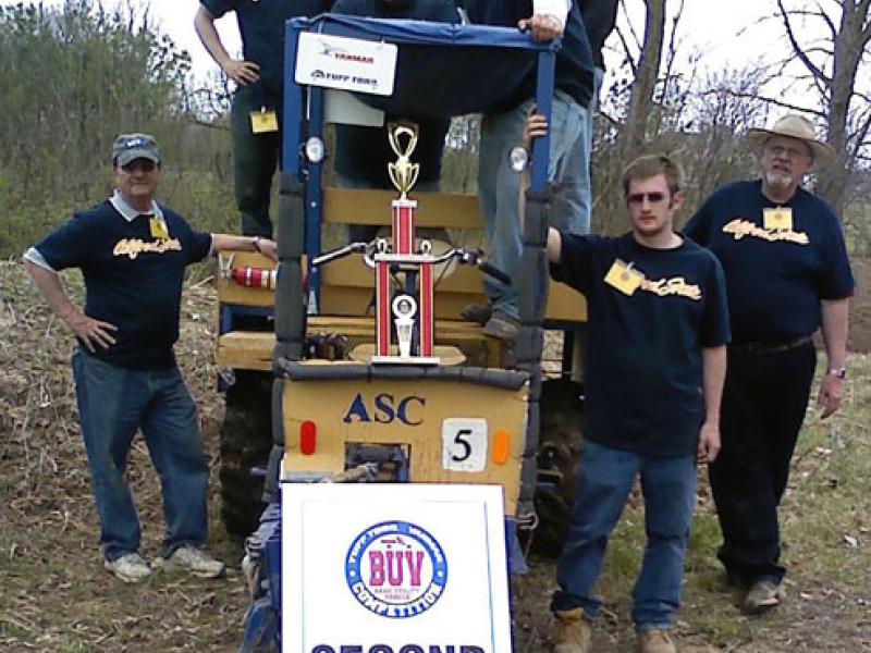 2nd Place Tm Photo