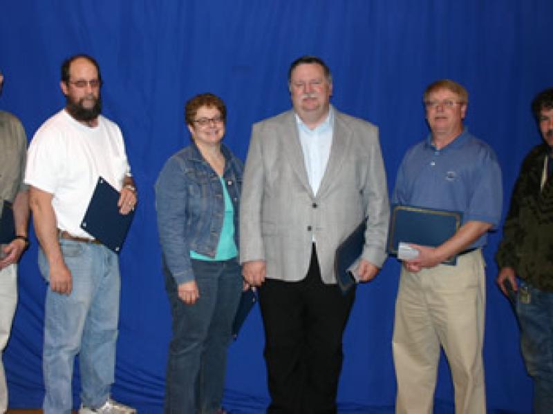 30 Years of Service