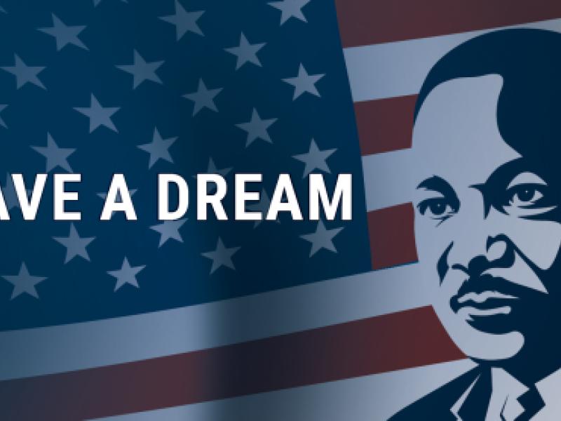 Martin Luther King - I Have a Dream