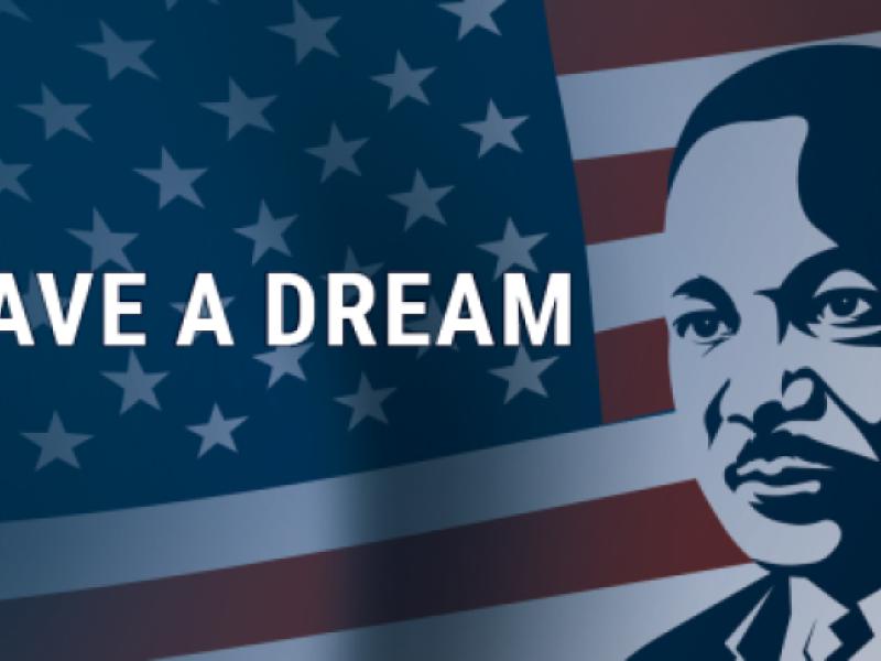 Martin Luther King - I Have a Dream
