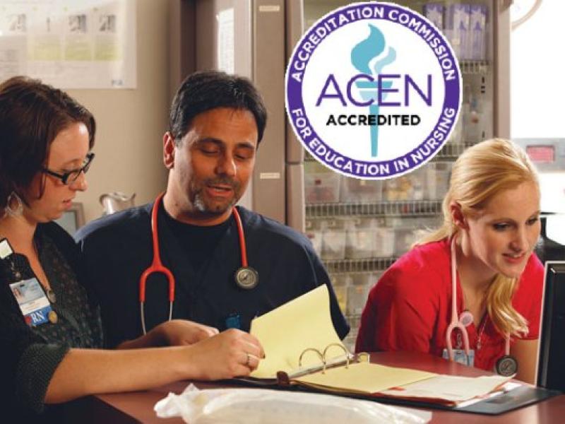 medical workers
