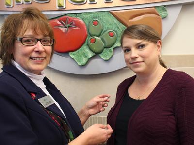 ACES 70th anniversary pin