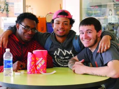 ASC Students High Ranking