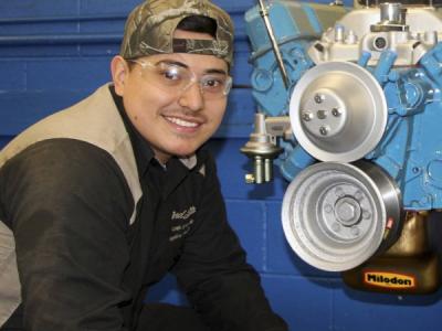 ASC auto Mopar V8 SQ