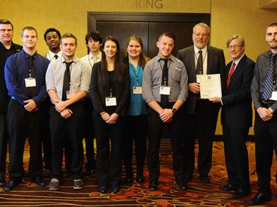 ATP Conference photo