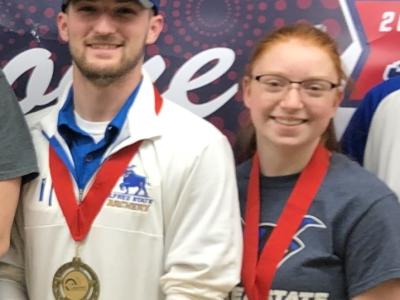 Academic All-American Archers