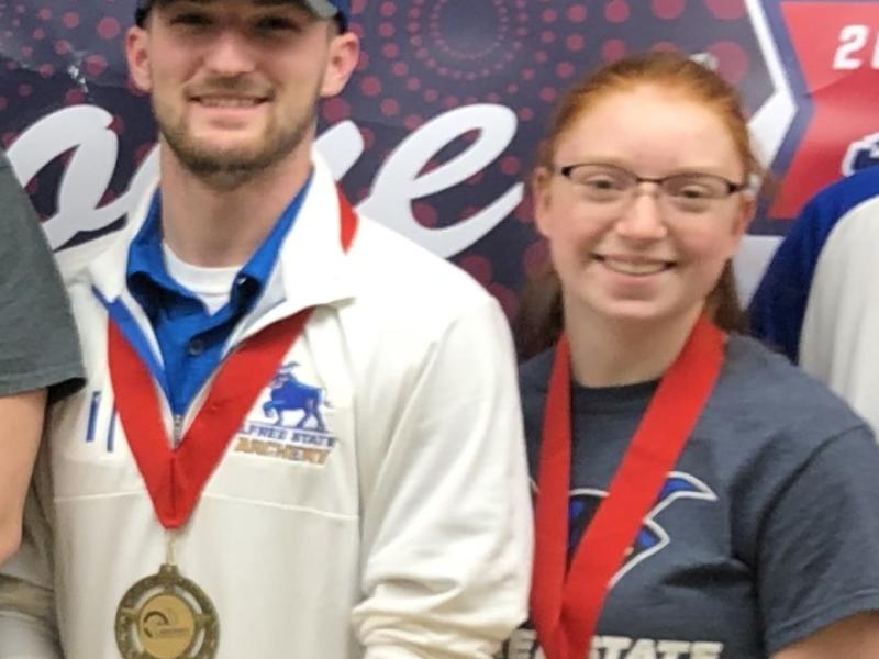 Academic All-American Archers