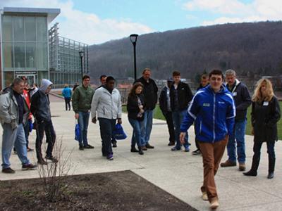 Accepted Student Day