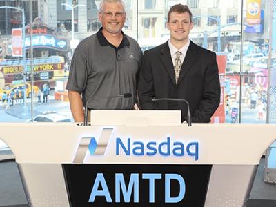 Adam Wilkins Nasdaq