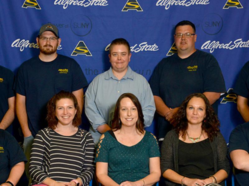 Administration, Advancement, and Enrollment