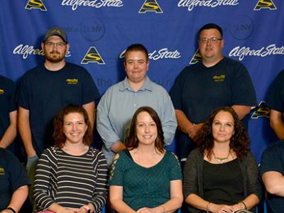 Administration, Advancement, and Enrollment