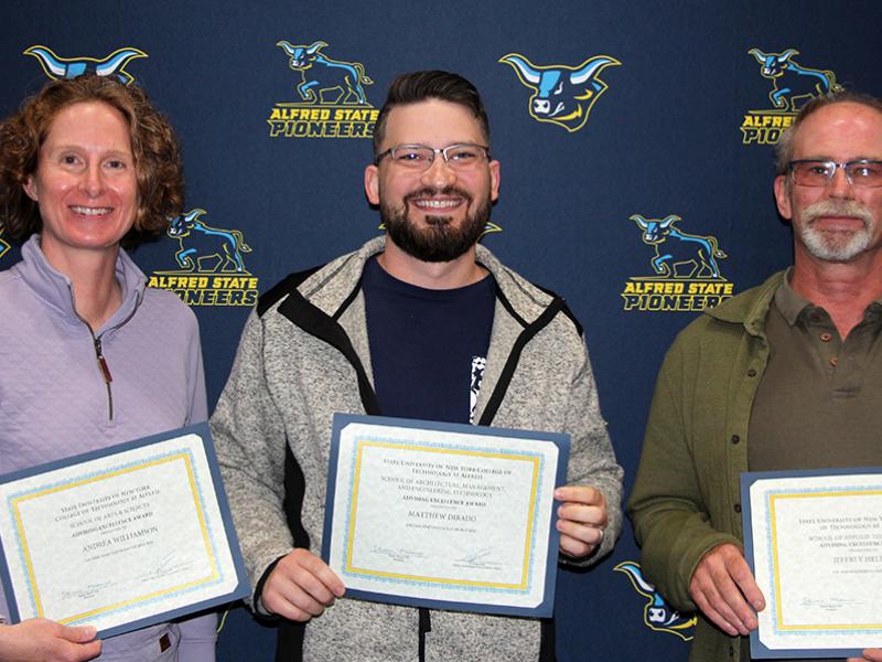 Advising Award
