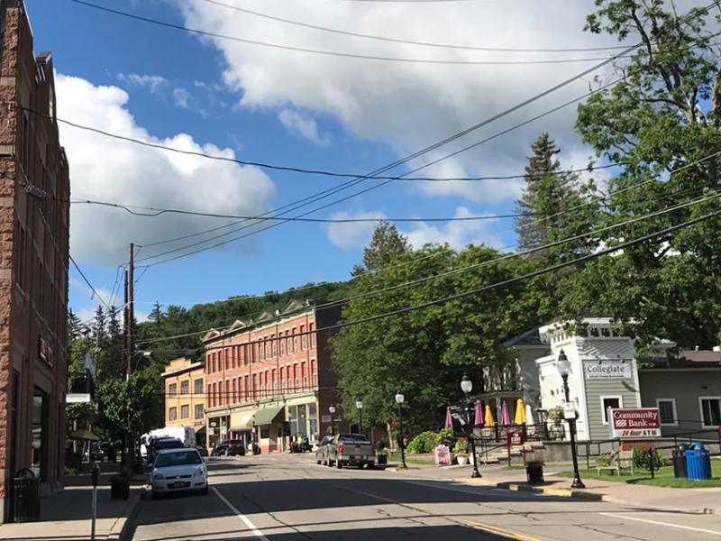Alfred NY
