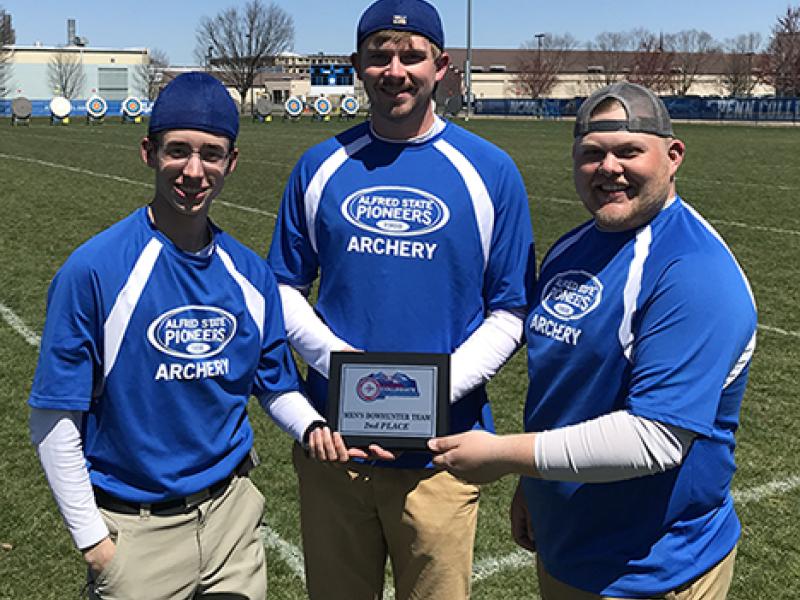 Alfred State Archery 2018