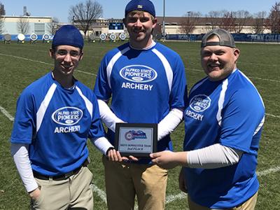Alfred State Archery 2018