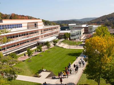 Alfred State Campus Photo