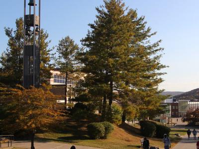 Alfred State Campus Pic