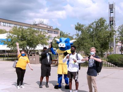 Alfred State Dean's List Fall 2020 Photo