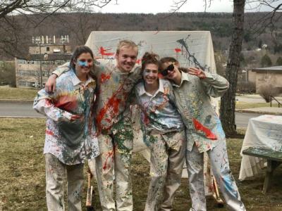 Alfred State Drama Club