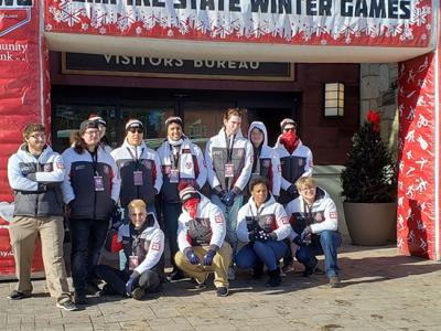 Alfred State Esports at Empire State Winter Games