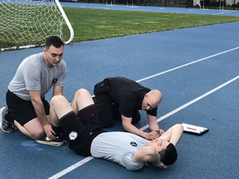 Alfred State Police Academy Photo
