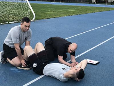 Alfred State Police Academy Photo