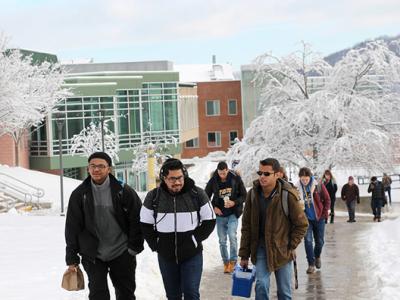 Alfred State Students Photo