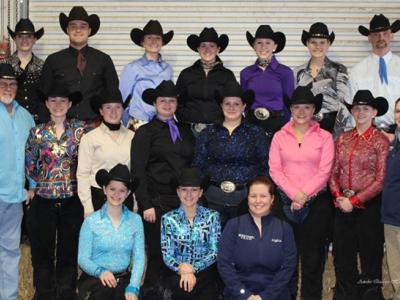 Alfred State Western Team