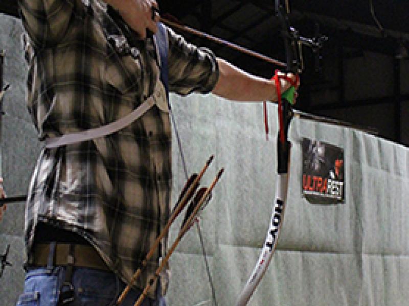 Alfred State archer