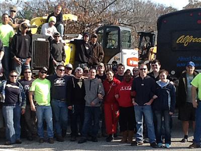 Alfred State students 1