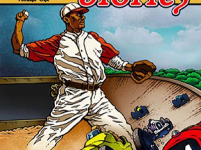 All American Sports Stories Cover