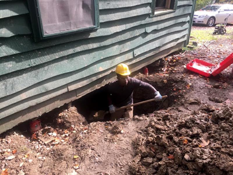 Allegany State Park project photo